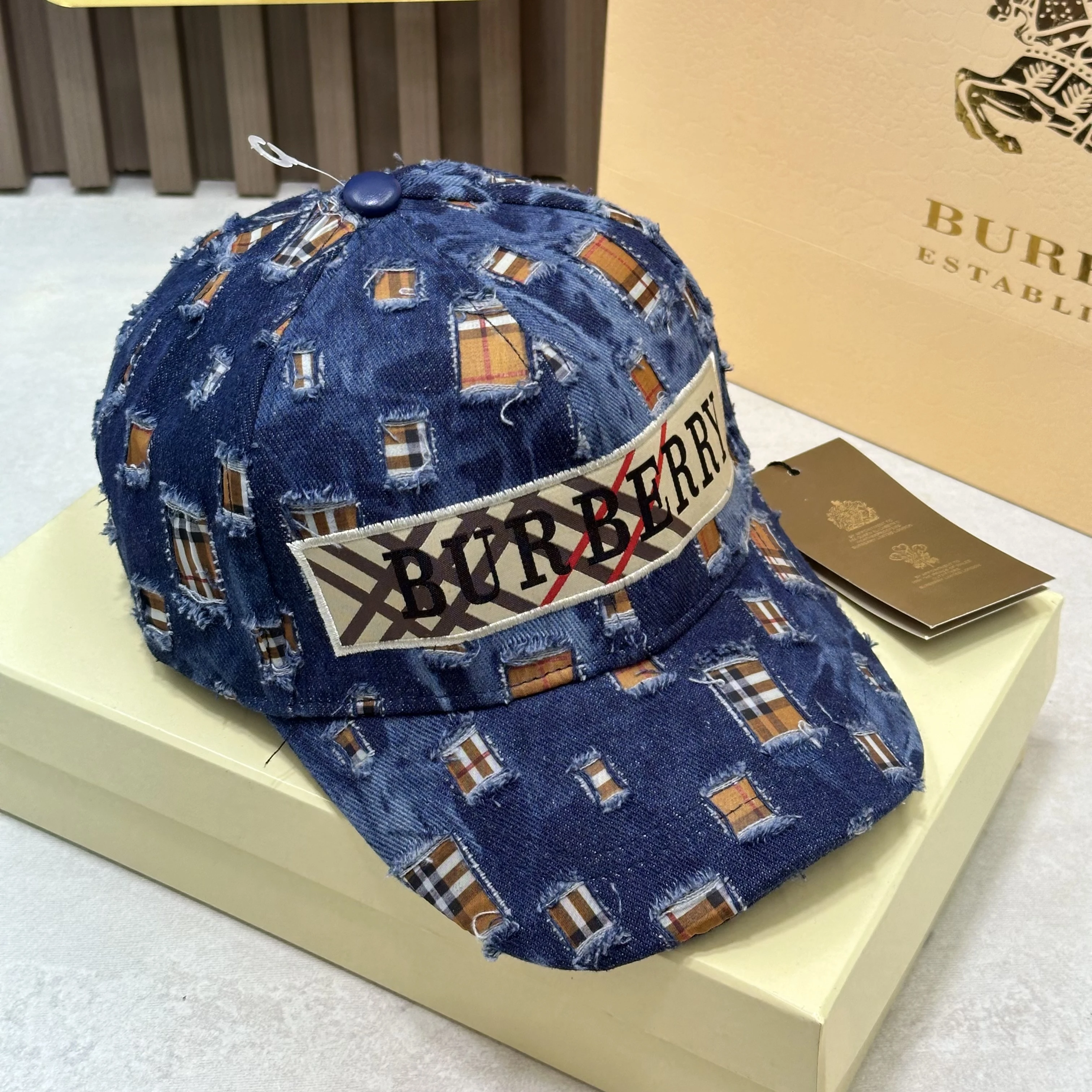 Berbery bichiry bleu