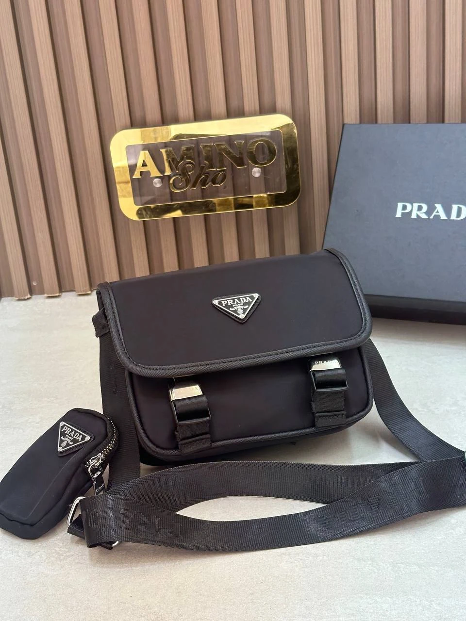 PRADA DARK